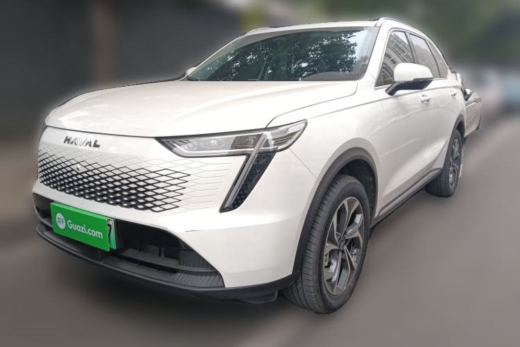 Used Haval Fierce Dragon Max 2023 1.5L Hi4 105 Four-Wheel Drive Navigation Edition