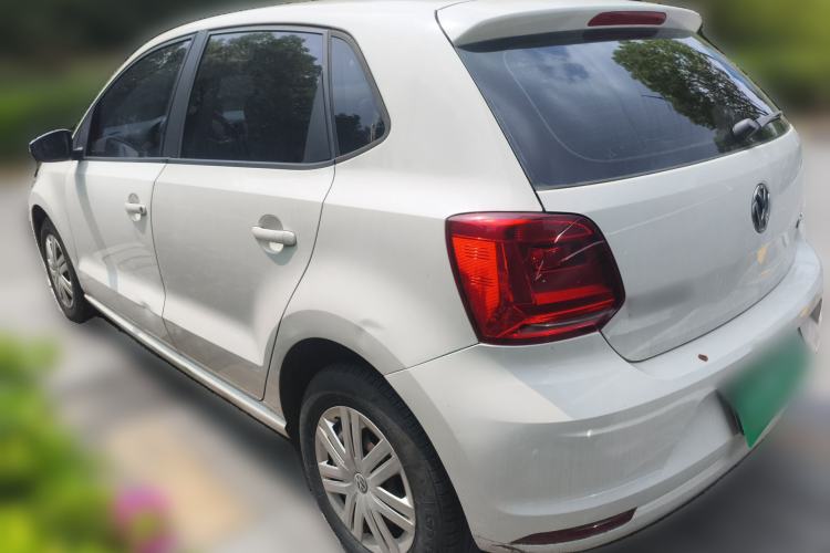 Used Volkswagen Polo 2016 1.4L Automatic Trendy Model
