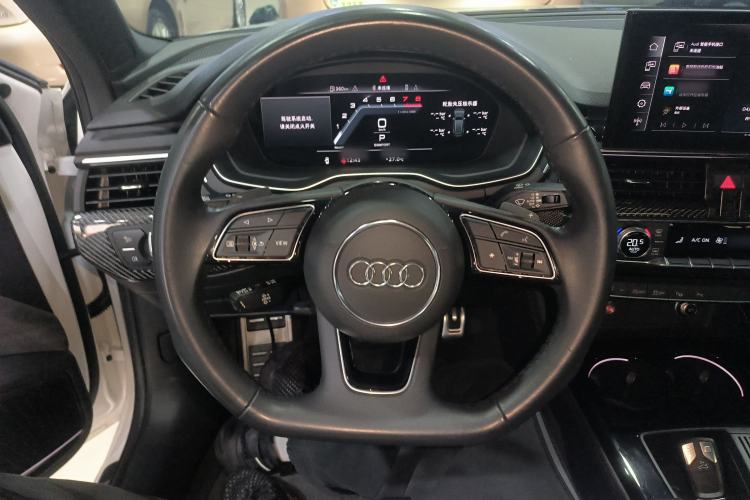 Used Audi A4L 2023 45 TFSI quattro Prestige Dynamic Edition