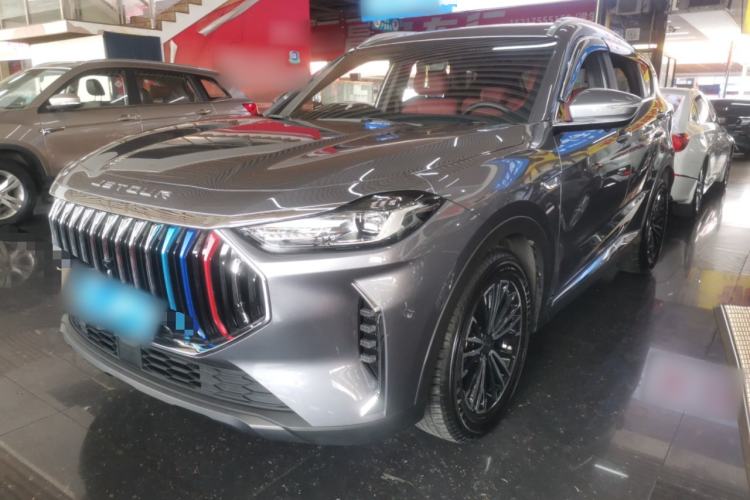 Used JETOUR X70 PLUS 2024 Champion Edition 1.5T DCT Champion PRO 7-Seater