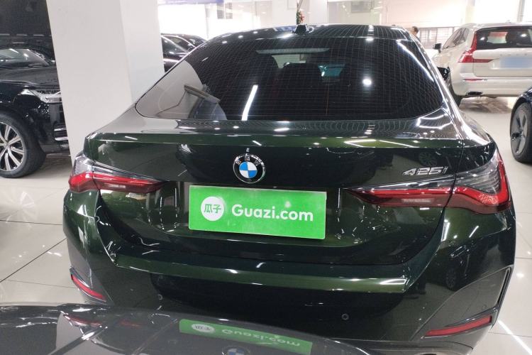 Used BMW 4 Series 2022 425i Gran Coupe M Sport Package