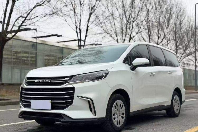 Used SAIC MAXUS G50 2021 1.5T Manual Comfort A