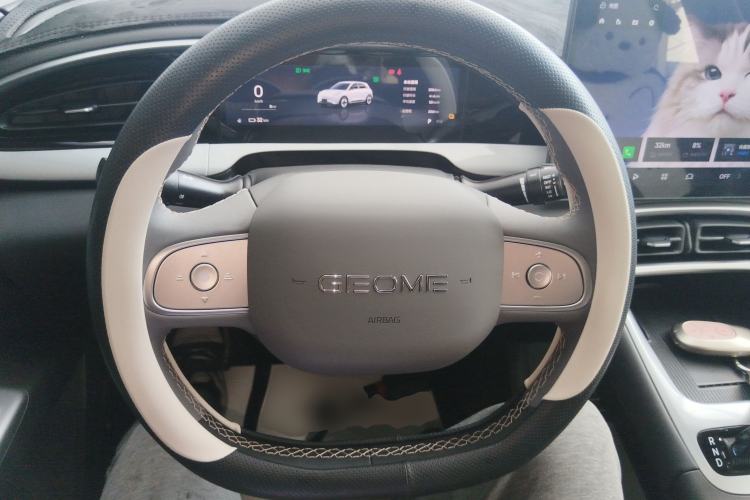 Used Geely Galaxy Geome 2026 Model 410km Exploration Edition