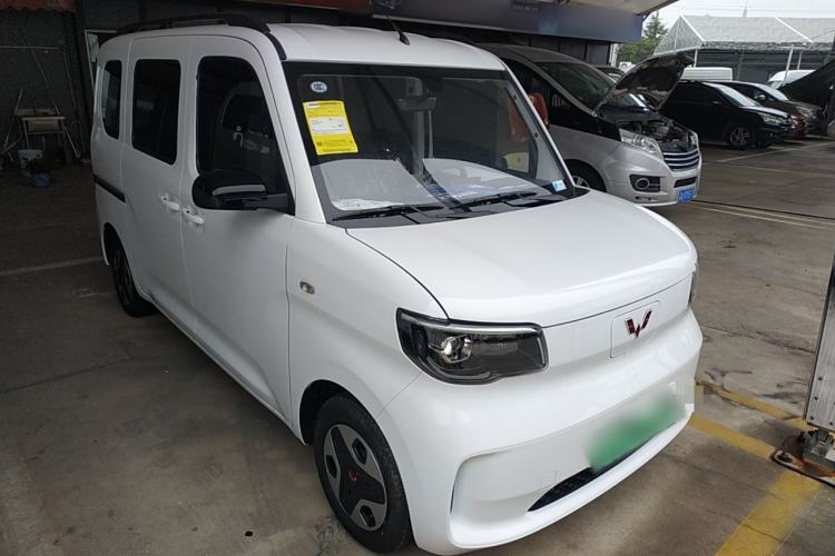 Used Wuling Zhiguang New Energy 2025 Comfort Model
