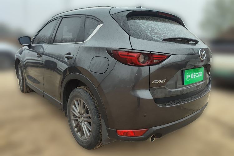 Used Mazda CX-5 2019 Cloud-Controlled Version 2.0L Automatic 2WD Smart Enjoyment Model China VI Standard
