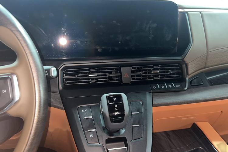 Used Juntian Black Warrior Youth 2025 2.0T Gasoline Top-of-the-Line Version