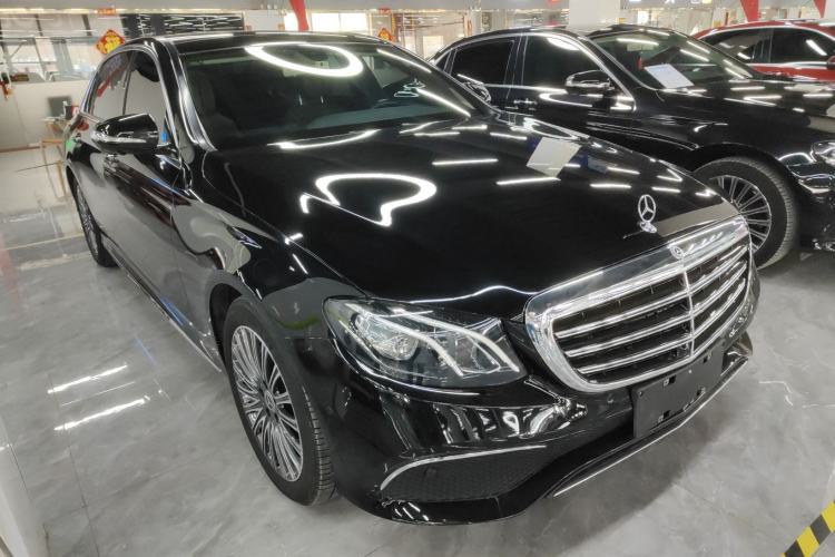 Used Mercedes-Benz E-Class 2018 Restyled E 300 L Sport Luxury Edition
