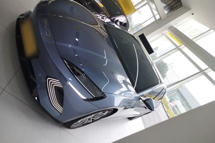 Used BYD Seal 2023 Champion Edition 550km Prestige Model
