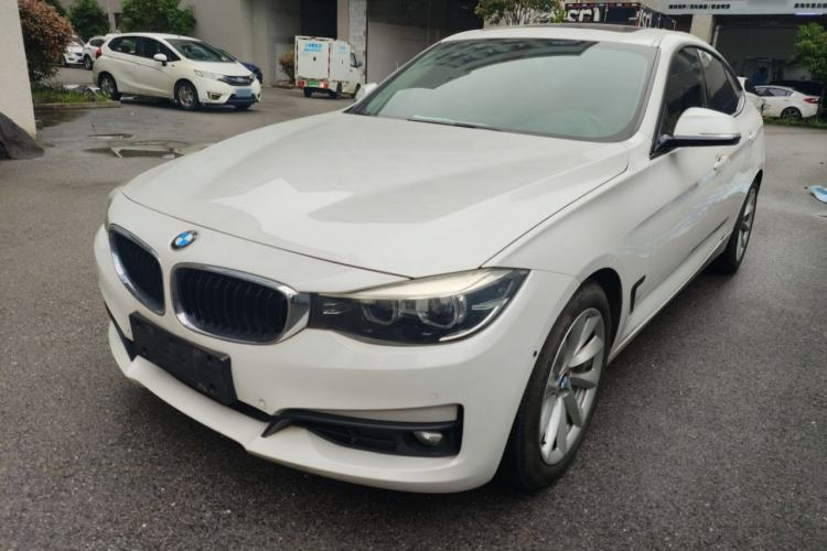 Used BMW 3 Series GT 2018 320i Sport Edition