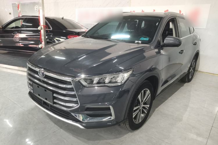 Used BYD Song Pro 2019 1.5T Automatic Luxury Model