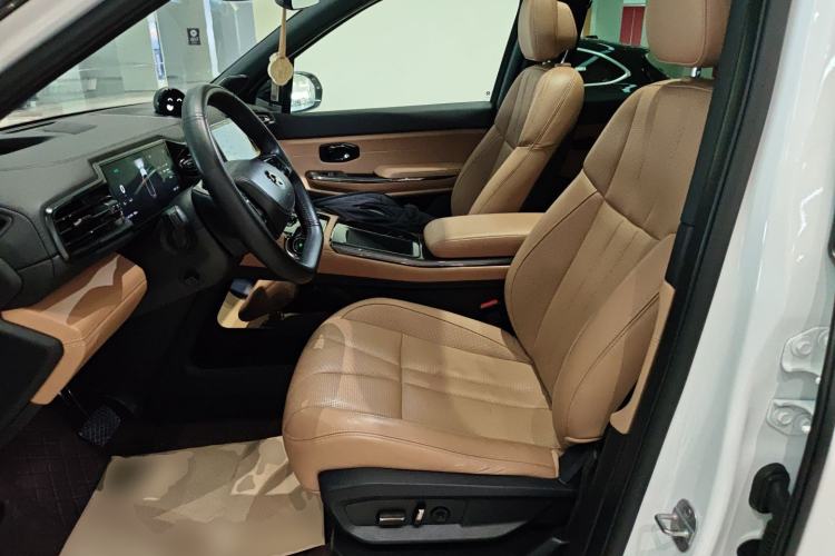 Used Nio ES8 2020 580 km Range Six-Seater Version Left Front Seat