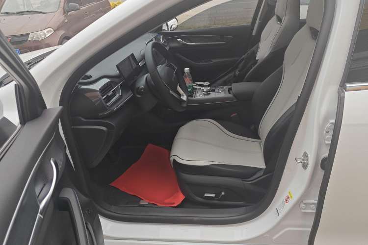 Used BYD Destroyer 05 2024 HONOR Edition DM-i 120KM Prestige Model