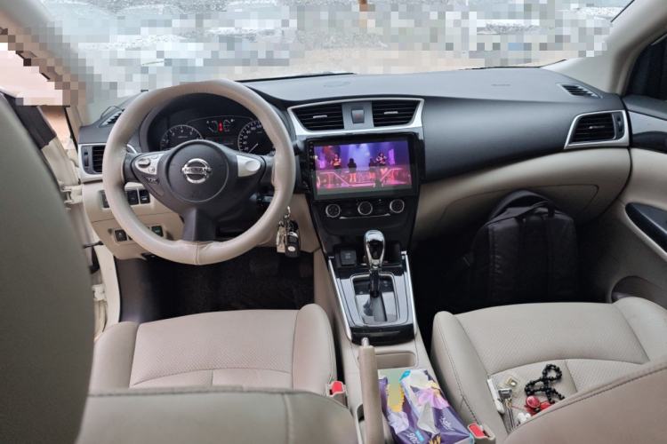 Used Nissan Sylphy 2016 1.6 XL CVT Luxury Edition
