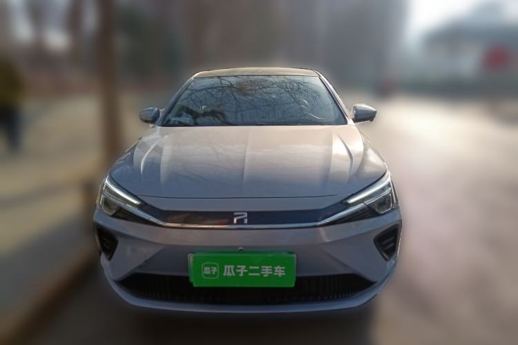 Used Rising ER6 2021 New Dynamic Edition 620km Smart Enjoyment Version
