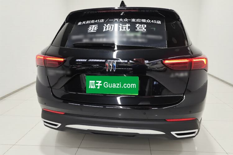 Used Buick Envision 2025 25T Entry-Grade Platinum Edition
