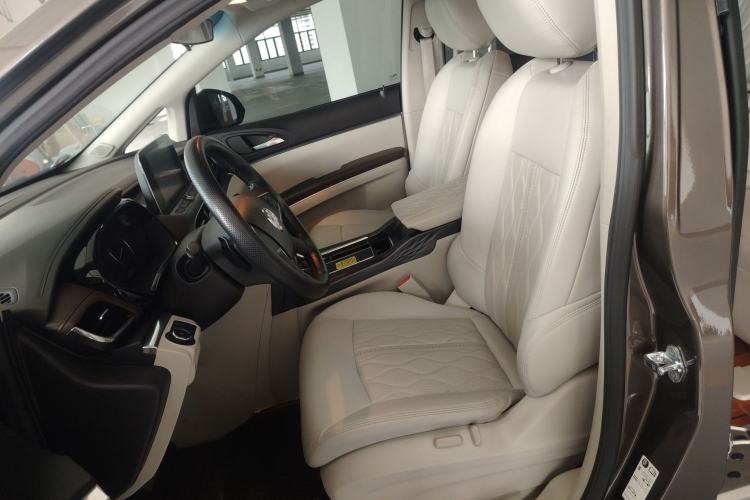 Used Buick GL8 2021 Land Cruiser Executive Class 652T Comfort Model Left Front Seat