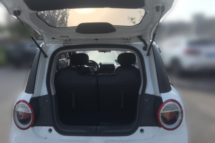 Used CHANGAN NEVO Lumin 2022 155 km – Refreshingly Sweet Edition