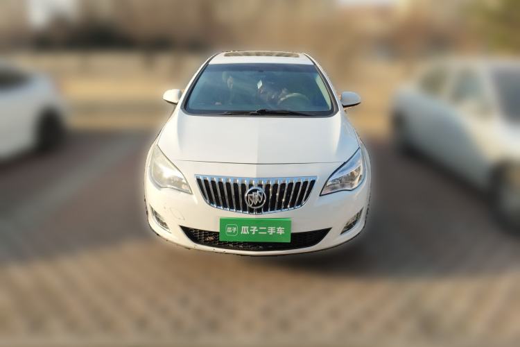 Used Buick GT 2012 XT 1.6L Automatic Fashion Edition
