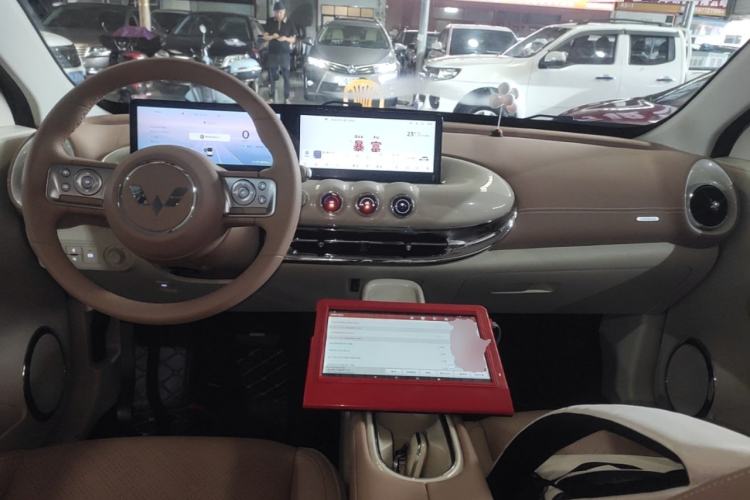 Used Wuling Bingo 2025 410 km Lingxi Deluxe Edition