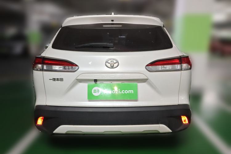 Used Toyota Corolla Cross 2023 2.0L Pioneer Edition
