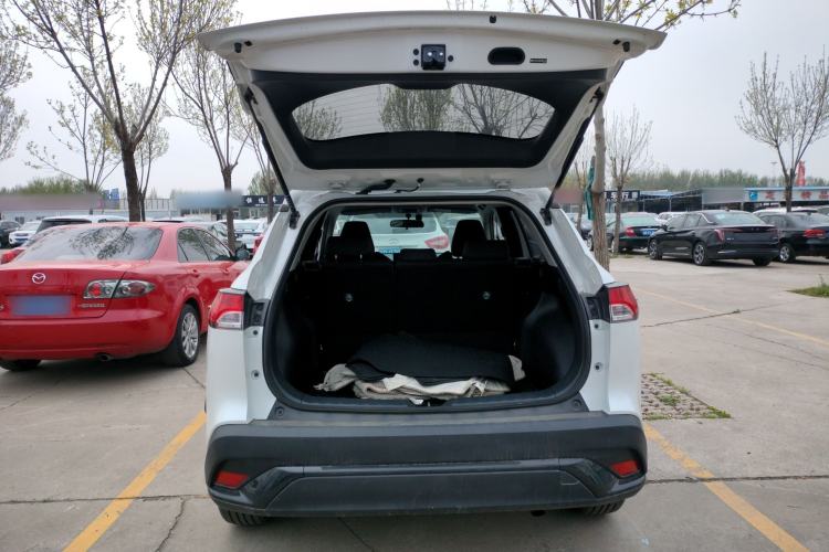 Used Toyota FRONTLANDER 2023 2.0L CVT Elite Edition Trunk