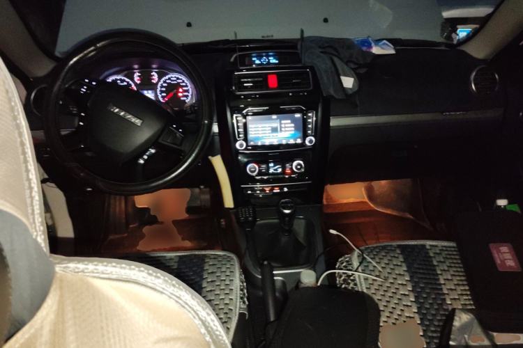 Used Haval H5 Classic 2016 Classic Edition 2.0T Manual 4x4 Elite Model
