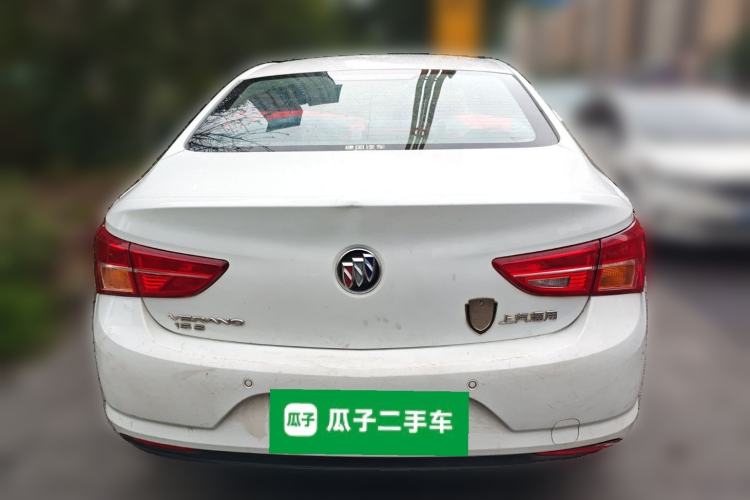 Used Buick Verano 2015 Sedan 15S Manual Entry-Level Model