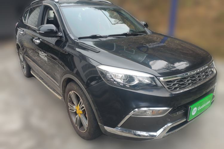 Used Leopaard CS10 2015 2.0T Manual Excellence Edition
