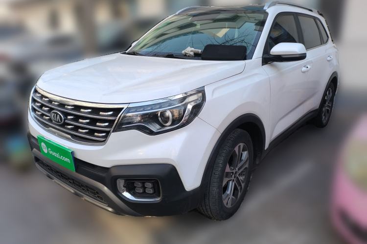 Used Kia Sportage R 2019 2.0L Automatic Smart Luxury Edition