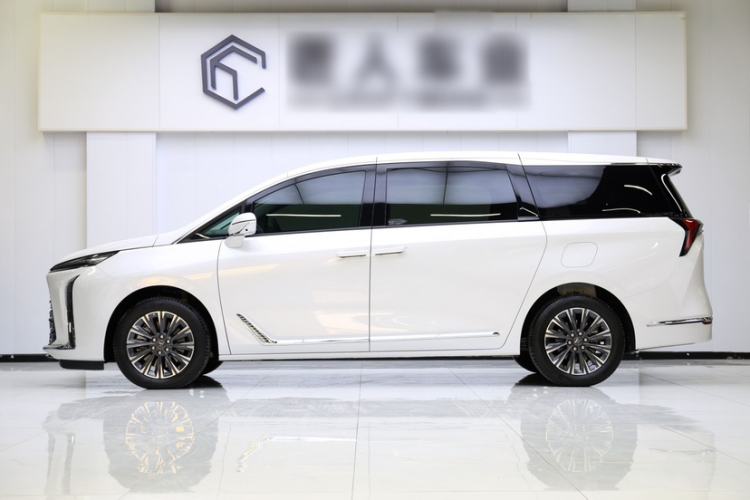 Used Buick GL8 2025 Lu Zun Smart Enjoyment Edition
