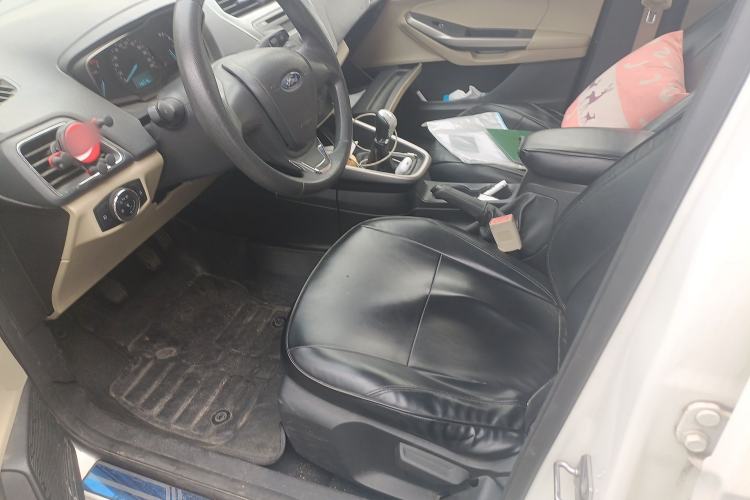 Used Ford Escort 2015 1.5L Manual Comfort Model Driver Seat