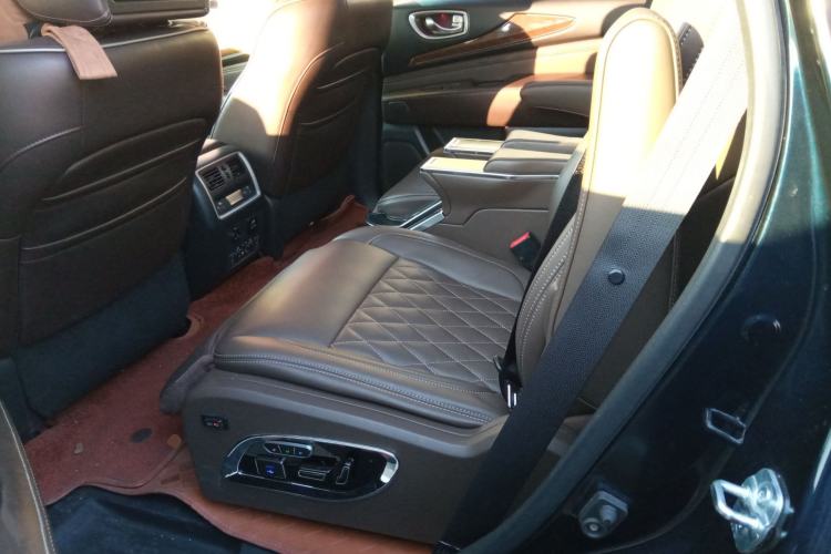 Used Infiniti QX60 2016 2.5 S/C Hybrid Four-Wheel Drive All-Terrain Version China V Emission Standard