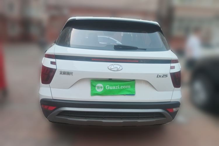 Used Hyundai ix25 2020 1.5L CVT GLS Smart Model