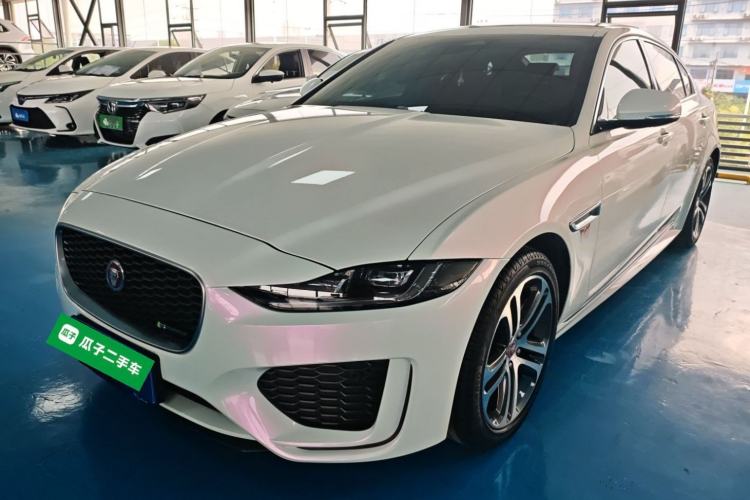 Used Jaguar XEL 2022 2.0T 250 PS R-DYNAMIC S Advanced Sport Edition