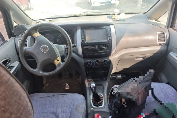 Used Dongfeng Shuaike 2011 1.6L Manual Comfort 7-Seater
