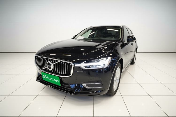 Used Volvo XC60 2020 T5 4x4 Zhiyi Luxury Edition