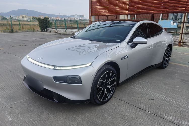 Used XPeng P7 2023 P7i 702 Pro