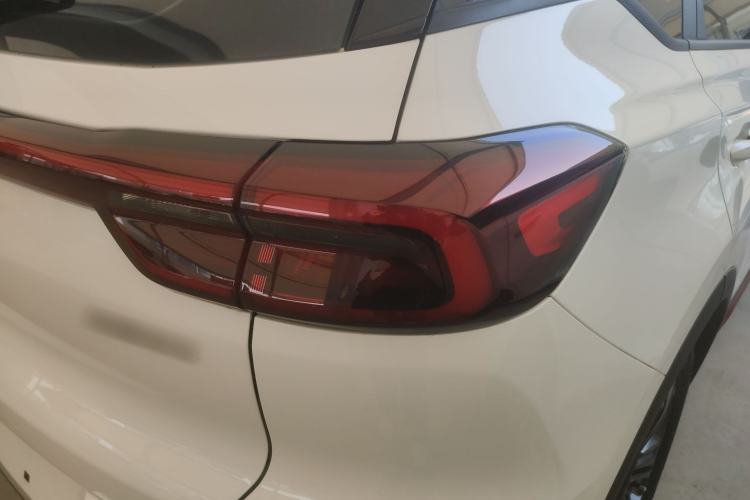 Used Chery Tiggo 7 2023 Supercharged Edition 1.5T CVT Super Warrior