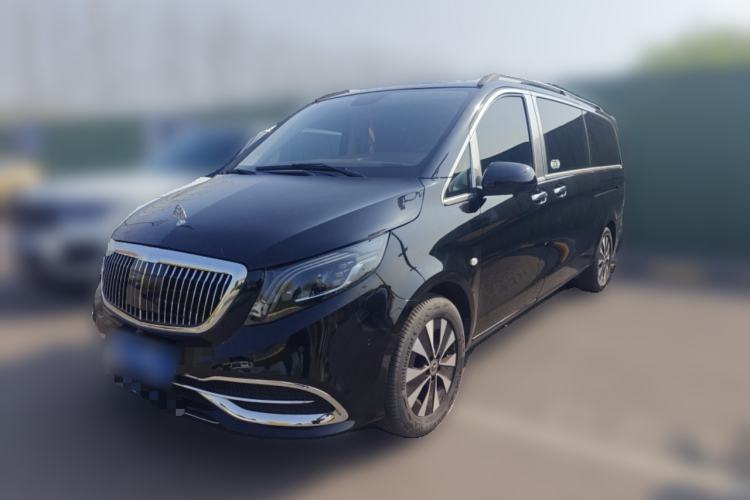 Used Mercedes-Benz Vito 2021 2.0T Business Version 7 Seats