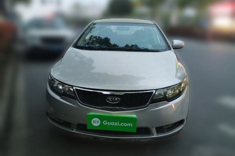 Used Kia Forte 2011 1.6L MT GL