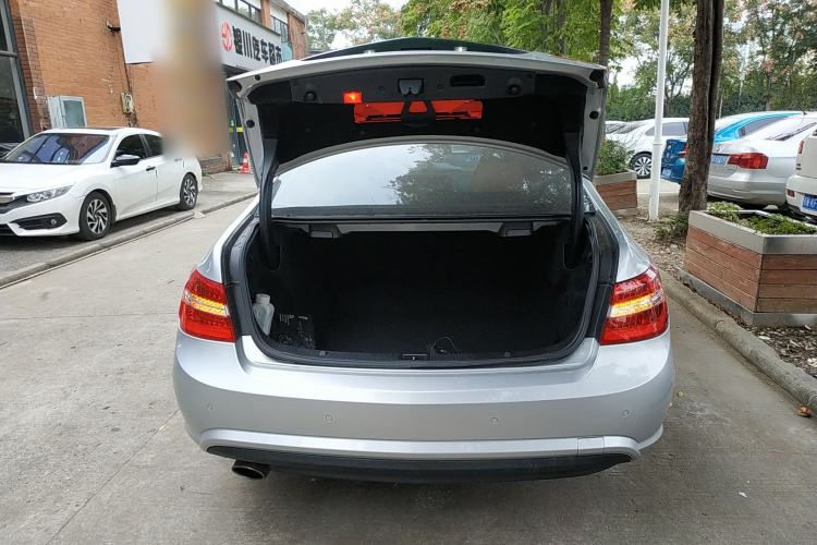 Used Mercedes-Benz E-Class 2012 E 200 CGI Coupe