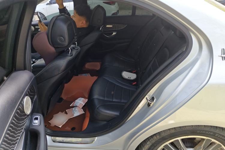 Used Mercedes-Benz C-Class 2016 C 200 L Sport Edition