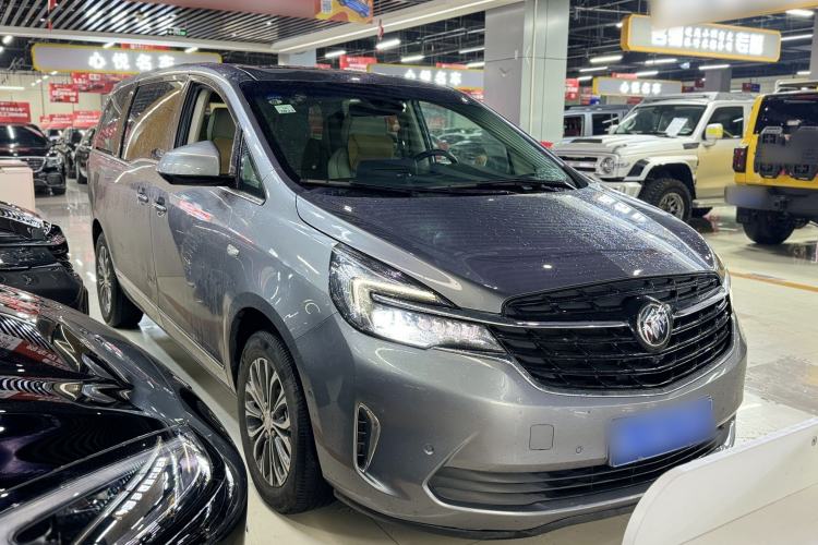 Used Buick GL8 2021 Land Cruiser Executive 652T Premium Model Exterior 2