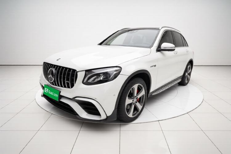 Used Mercedes-Benz GLC 2017 GLC 260 4MATIC Luxury Model
