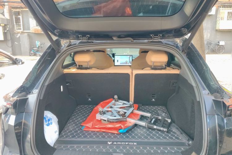 Used ARCFOX Alpha T5 2024 520 MAX