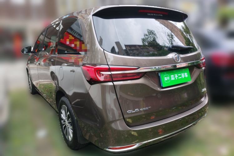 Used Buick GL8 2021 Land Cruiser Executive Class 652T Comfort Model