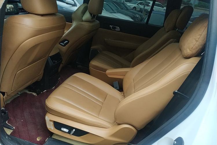 Used Li Auto ONE 2020 Extended-Range 6-Seater Version
