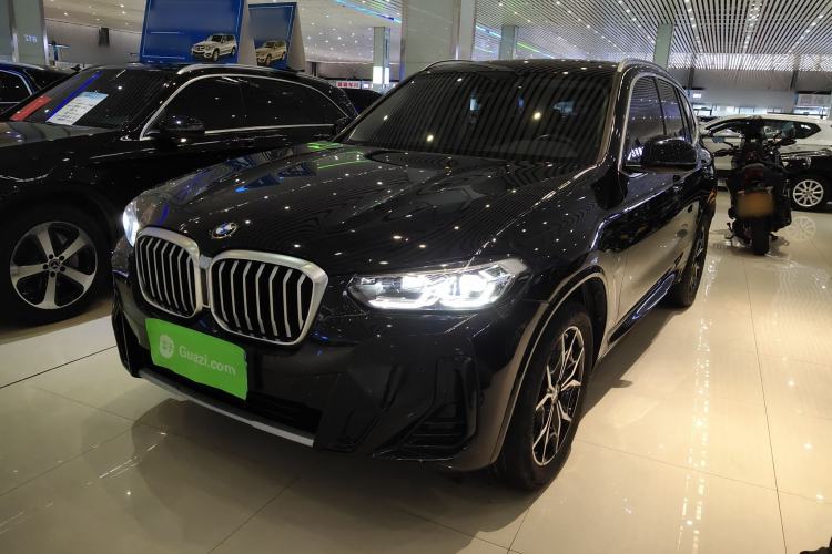 Used BMW X3 2022 Restyled xDrive25i M Sport Package