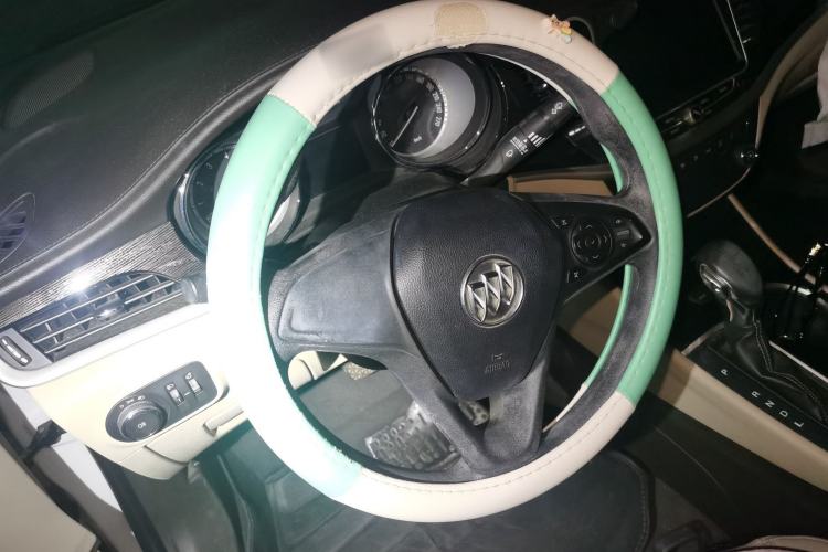 Used Buick GT 2016 15N Automatic Elite Edition
