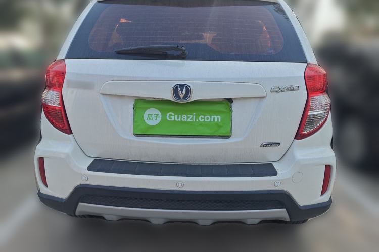 Used CHANGAN CX20 2014 1.4L Manual Sport Edition China V Standard
